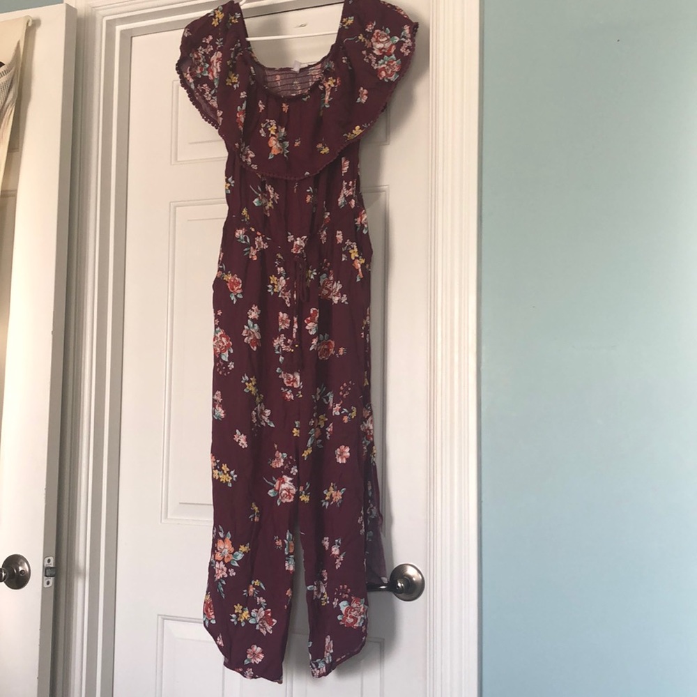 Xhilaration Jumpsuit